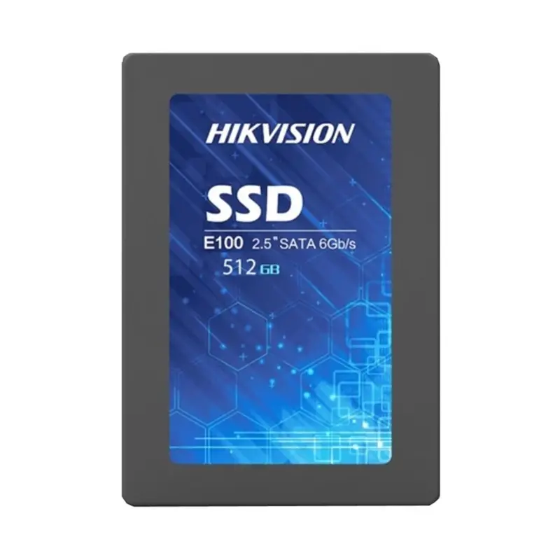 Hikvision E100 512 GB Internal SSD